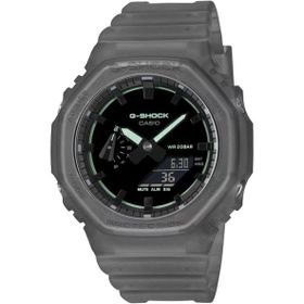 Casio Ga-2100K-1ADR Iconic Gri Erkek Kol Saati