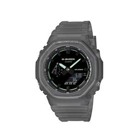 Casio Ga-2100K-1ADR Iconic Gri Erkek Kol Saati