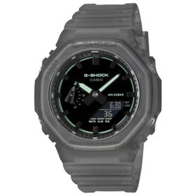 Casio Ga-2100K-1ADR Iconic Gri Erkek Kol Saati