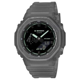 Casio Ga-2100K-1ADR Iconic Gri Erkek Kol Saati
