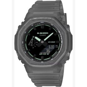 Casio Ga-2100K-1ADR Iconic Gri Erkek Kol Saati
