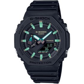 Casio GA-2100RC-1ADR Erkek Kol Saati