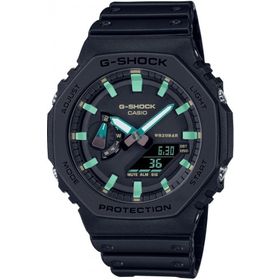 Casio GA-2100RC-1ADR Erkek Kol Saati