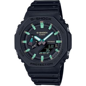 Casio GA-2100RC-1ADR Erkek Kol Saati