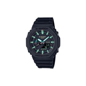 Casio GA-2100RC-1ADR Erkek Kol Saati