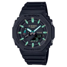 Casio GA-2100RC-1ADR Erkek Kol Saati