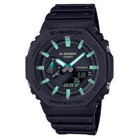 Casio GA-2100RC-1ADR Erkek Kol Saati