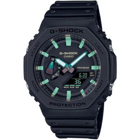 Casio GA-2100RC-1ADR Erkek Kol Saati
