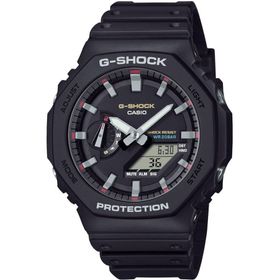 Casio GA-2100RL-1ADR G-Shock Carbon Erkek Kol Saati