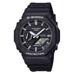 Casio GA-2100RL-1ADR G-Shock Carbon Erkek Kol Saati