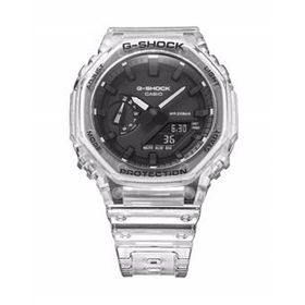 Casio GA-2100SKE-7ADR Erkek Kol Saati