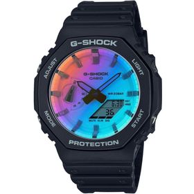 Casio GA-2100SR-1ADR Erkek Kol Saati