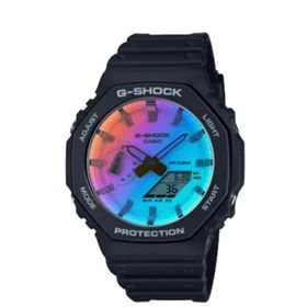 Casio GA-2100SR-1ADR Erkek Kol Saati