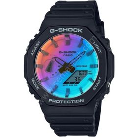 Casio GA-2100SR-1ADR Erkek Kol Saati