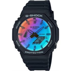 Casio GA-2100SR-1ADR Erkek Kol Saati