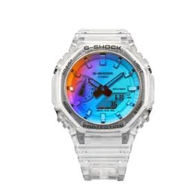 Casio GA-2100SRS-7ADR Kol Saati