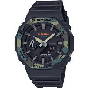Casio GA-2100SU-1ADR Erkek Kol Saati