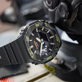 Casio GA-2100SU-1ADR Erkek Kol Saati