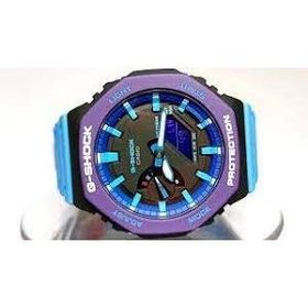 Casio GA-2100THS-1ADR Erkek Kol Saati