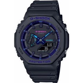 Casio GA-2100VB-1ADR Kol Saati