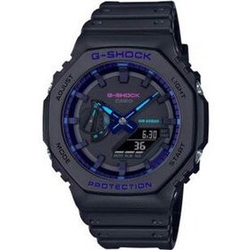 Casio GA-2100VB-1ADR Unisex Kol Saati