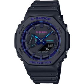 Casio GA-2100VB-1ADR Unisex Kol Saati