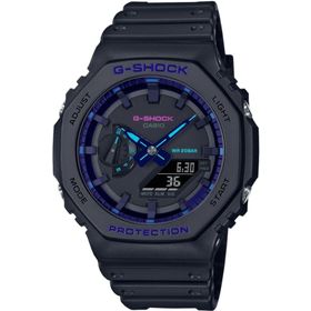 Casio GA-2100VB-1ADR Unisex Kol Saati