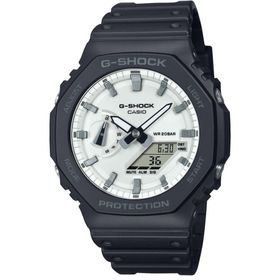 Casio GA-2100WD-1ADR Erkek Kol Saati