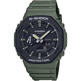 Casio GA-2110SU-3ADR Erkek Kol Saati