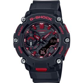 Casio GA-2200BNR-1ADR Erkek Kol Saati