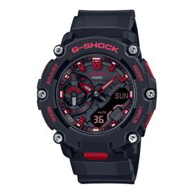 Casio GA-2200BNR-1ADR Erkek Kol Saati