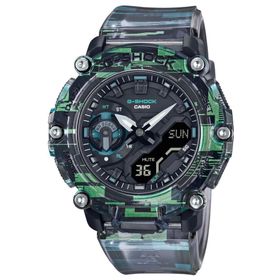 Casio GA-2200NN-1ADR Çok Renkli Erkek Kol Saati