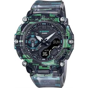 Casio GA-2200NN-1ADR Çok Renkli Erkek Kol Saati