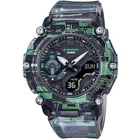 Casio GA-2200NN-1ADR Çok Renkli Erkek Kol Saati