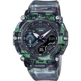 Casio GA-2200NN-1ADR Çok Renkli Erkek Kol Saati