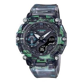 Casio GA-2200NN-1ADR Çok Renkli Erkek Kol Saati