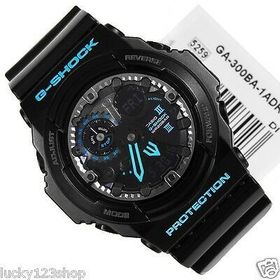Casio GA-300BA-1A Erkek Kol Saati