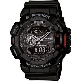Casio GA-400-1B Erkek Kol Saati