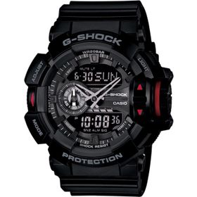 Casio GA-400-1BDR Erkek Kol Saati