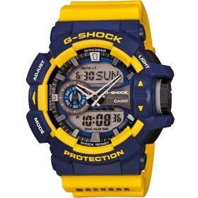 Casio GA-400-9B Erkek Kol Saati