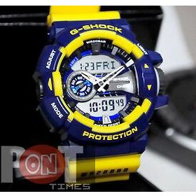Casio GA-400-9B Erkek Kol Saati