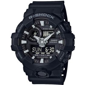 Casio GA-700-1B Erkek Kol Saati