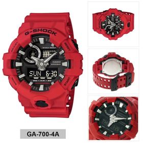 Casio GA-700-4ADR Erkek Kol Saati