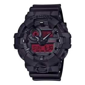 Casio GA-700BBR-1ADR G-Shock Erkek Kol Saati