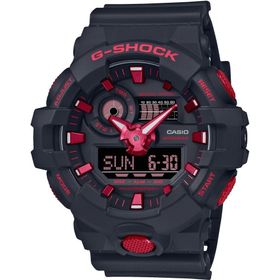 Casio GA-700BNR-1ADR Erkek Kol Saati