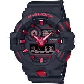 Casio GA-700BNR-1ADR Erkek Kol Saati