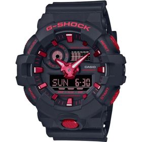 Casio GA-700BNR-1ADR Erkek Kol Saati