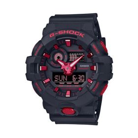 Casio GA-700BNR-1ADR Erkek Kol Saati