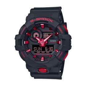 Casio GA-700BNR-1ADR Erkek Kol Saati
