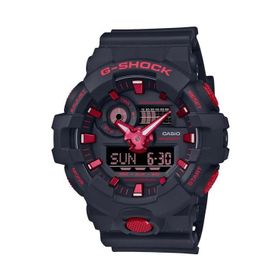 Casio GA-700BNR-1ADR Erkek Kol Saati